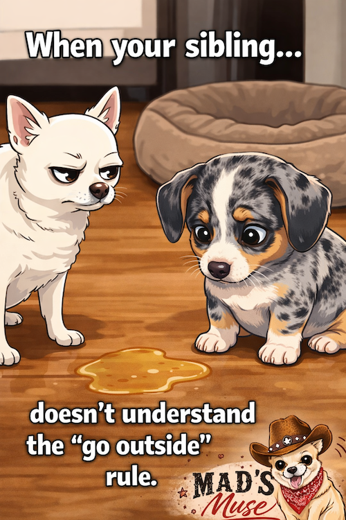 How to House Train a Puppy (Without Losing Your Mind… or Your Carpets)