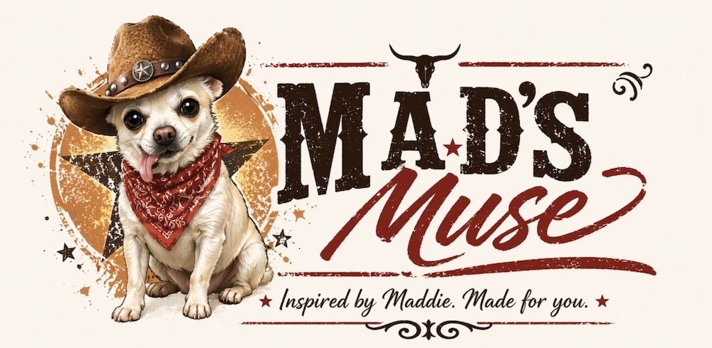 Mad's Muse — Inspired by Maddie. Made for you.